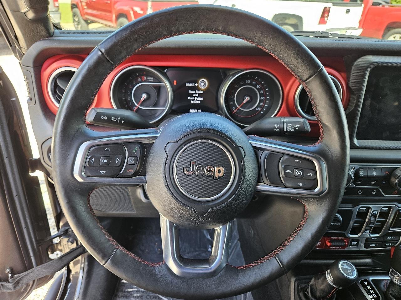 Jeep Wrangler Unlimited Rubicon 2018