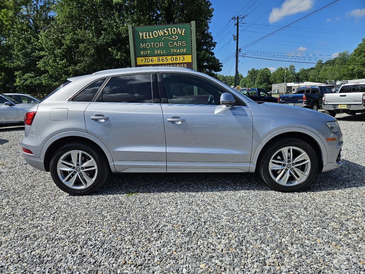 Audi Q3 Premium Plus 2016