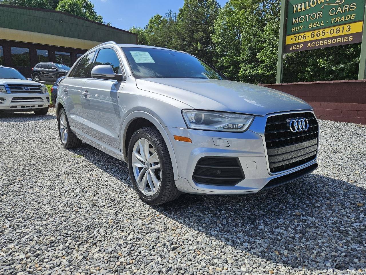 Audi Q3 Premium Plus 2016