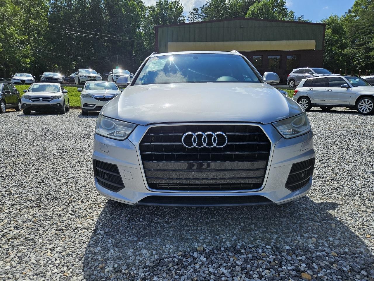 Audi Q3 Premium Plus 2016