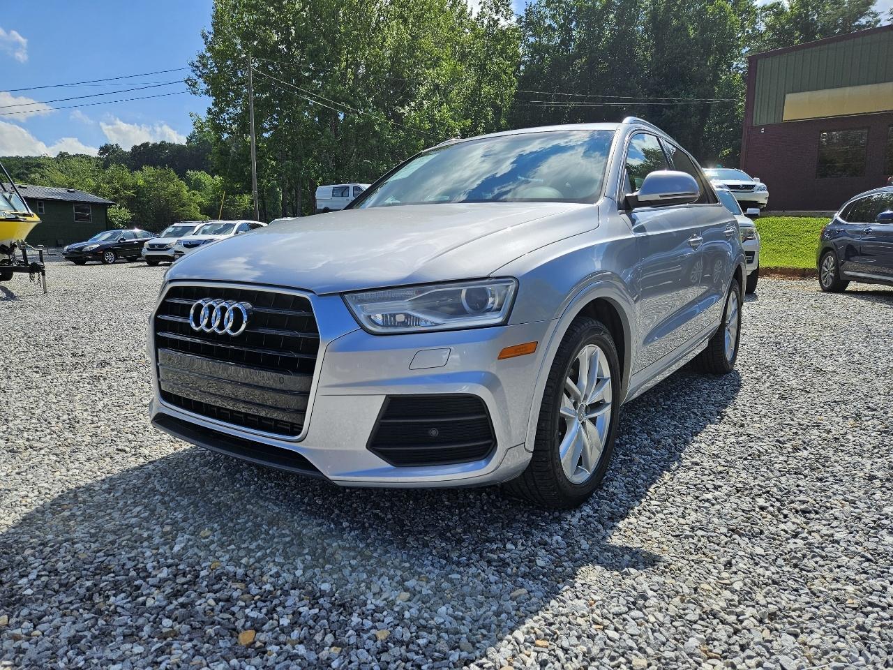 Audi Q3 Premium Plus 2016