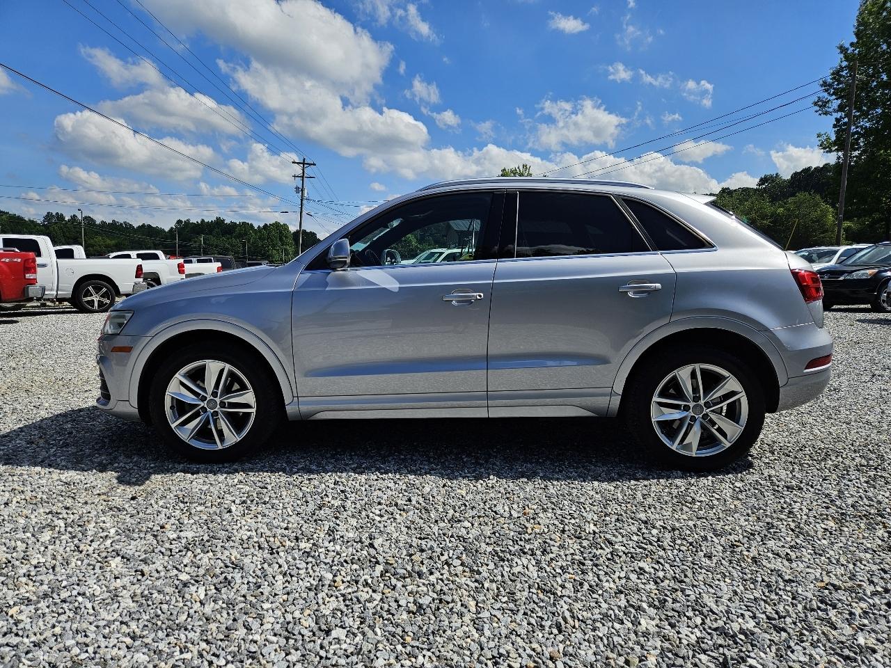 Audi Q3 Premium Plus 2016
