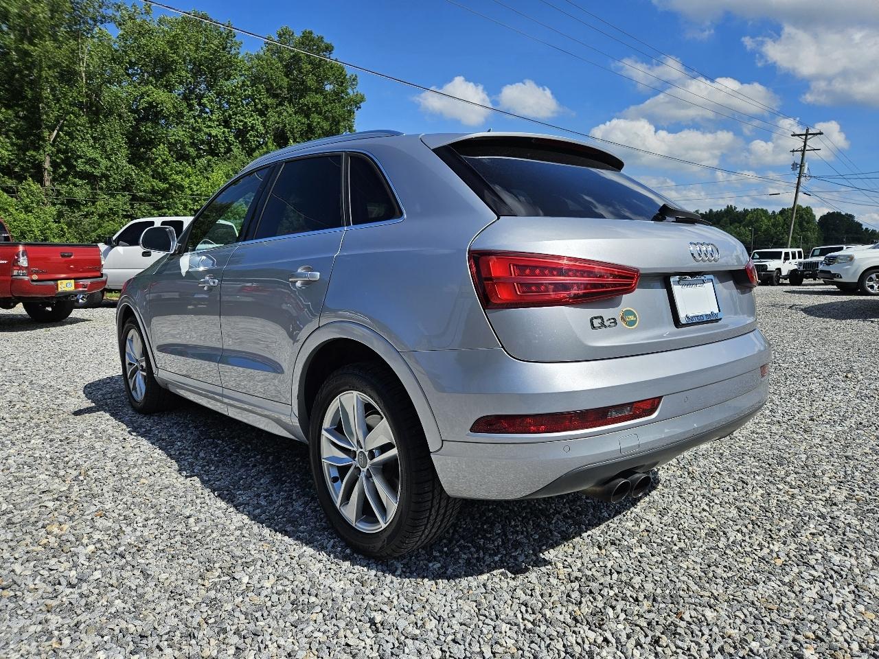 Audi Q3 Premium Plus 2016