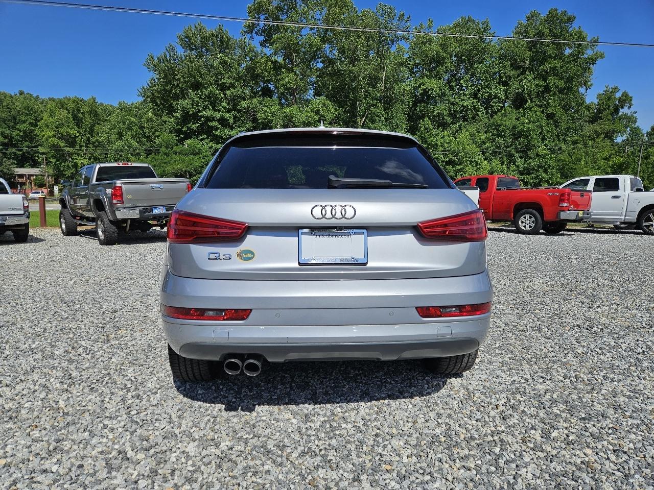 Audi Q3 Premium Plus 2016