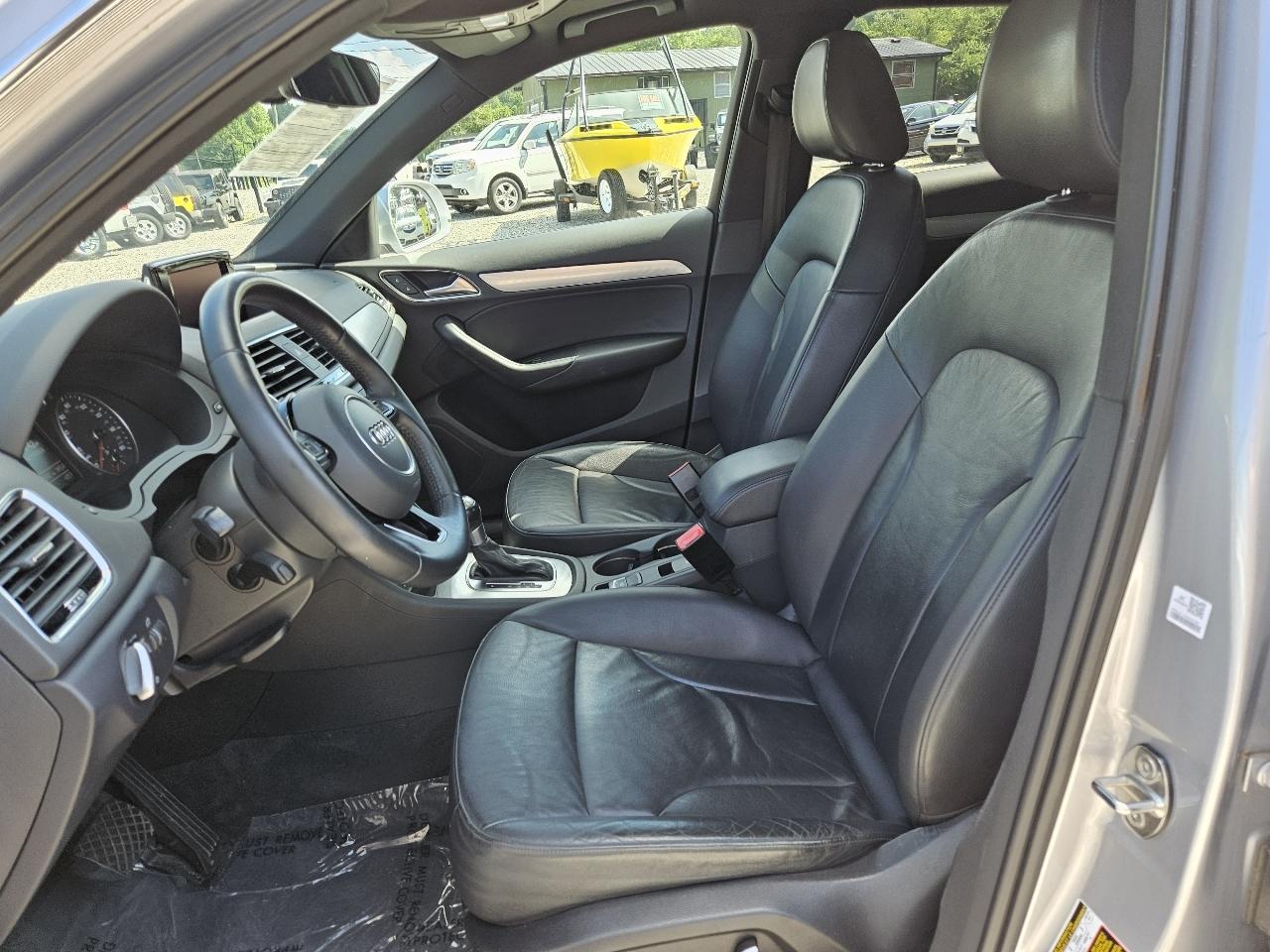 Audi Q3 Premium Plus 2016
