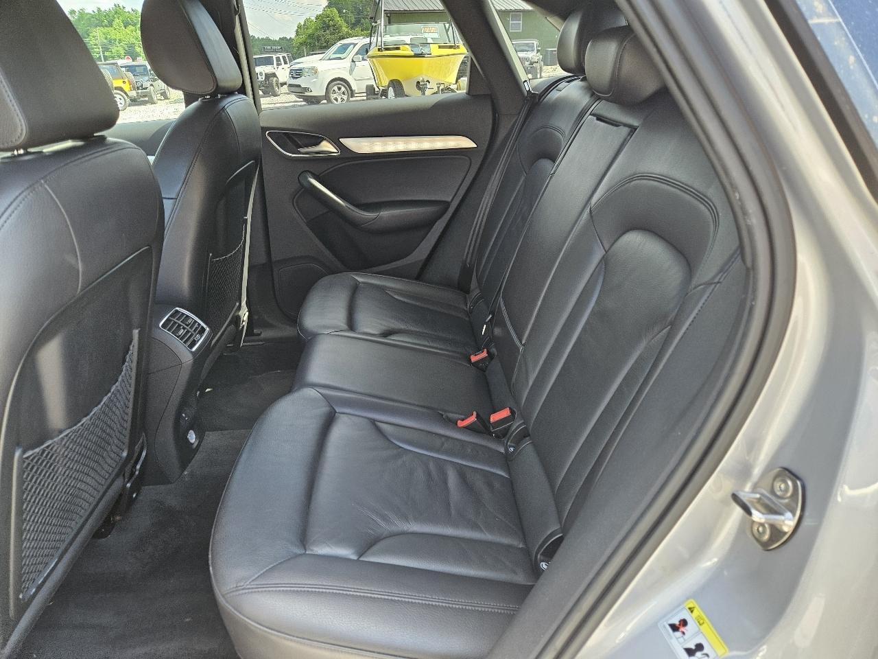 Audi Q3 Premium Plus 2016