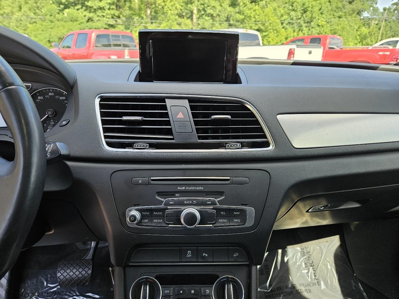 Audi Q3 Premium Plus 2016