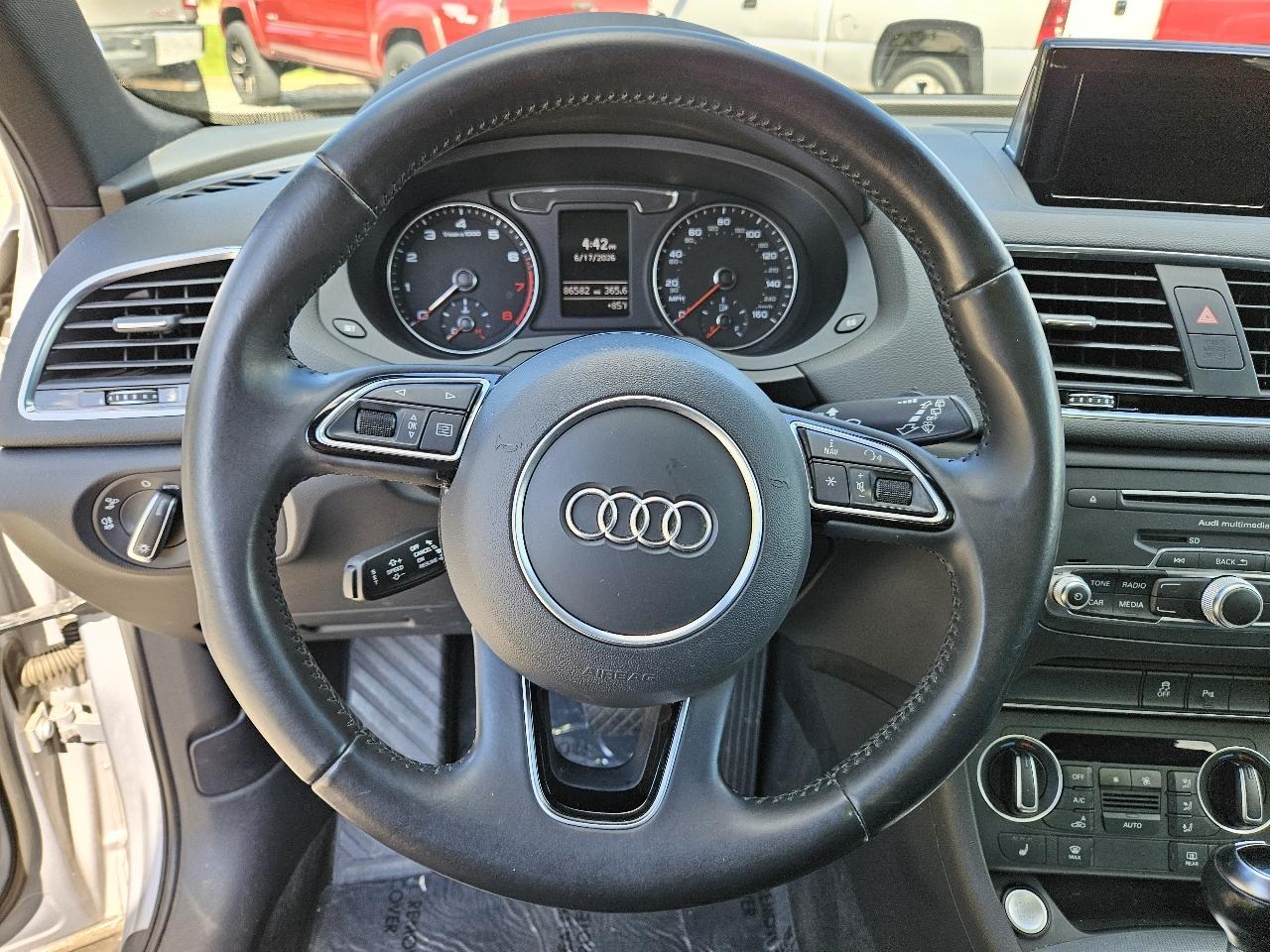 Audi Q3 Premium Plus 2016
