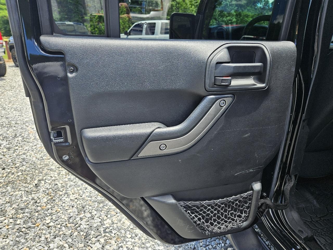 Jeep Wrangler Unlimited Sport 4WD 2016
