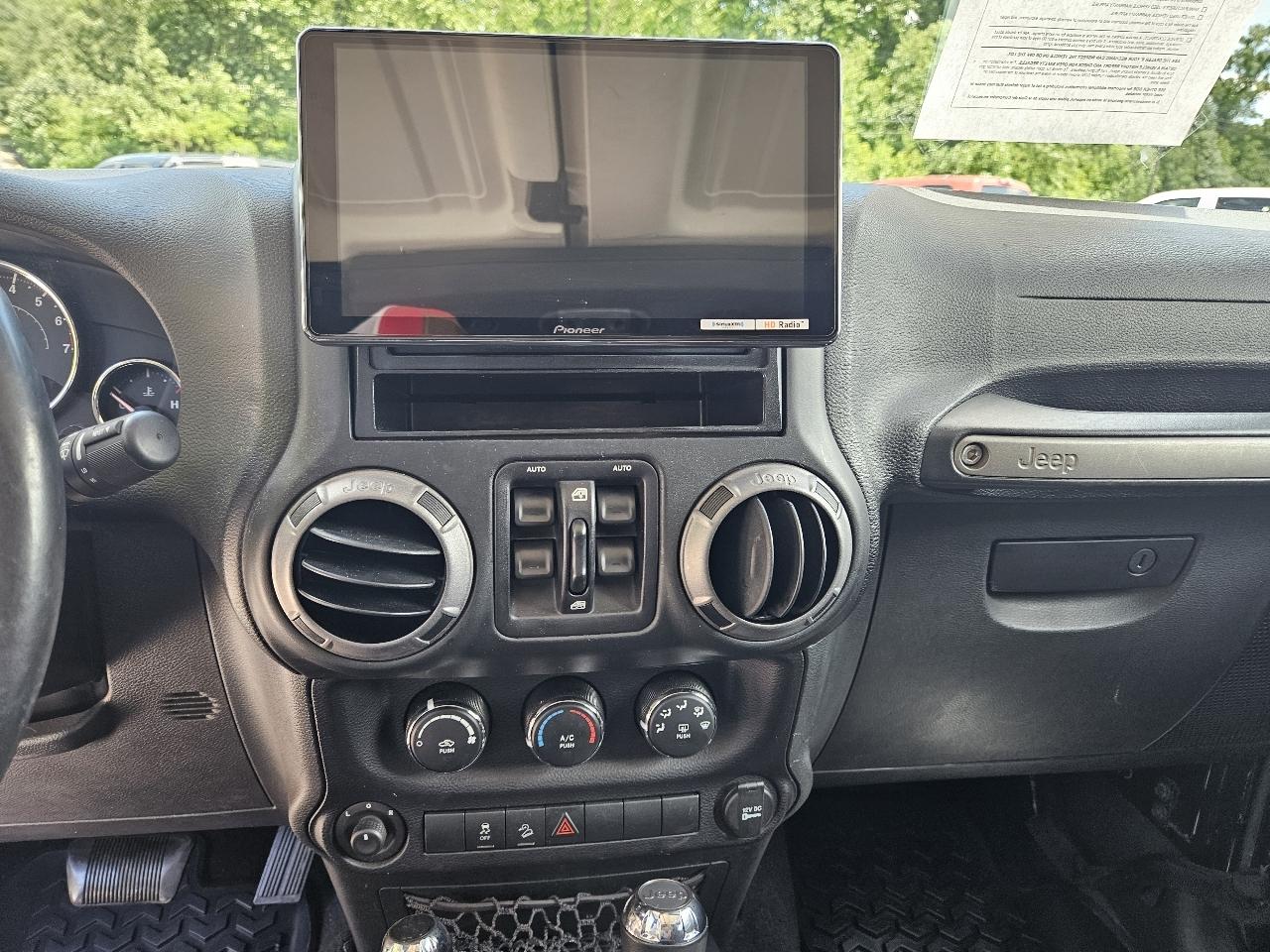 Jeep Wrangler Unlimited Sport 4WD 2016