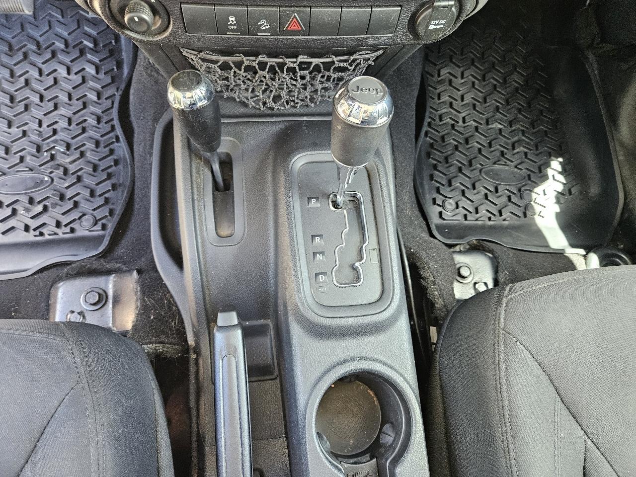 Jeep Wrangler Unlimited Sport 4WD 2016