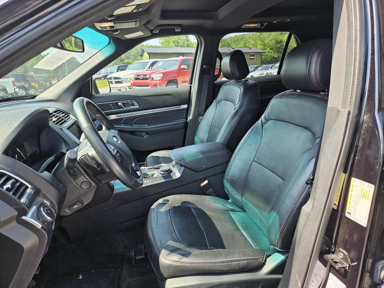 Ford Explorer Sport 4WD 2016