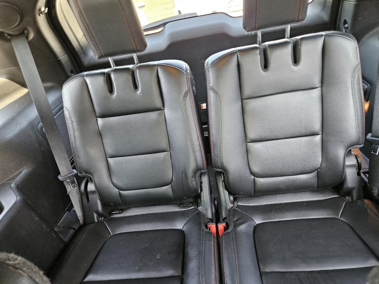 Ford Explorer Sport 4WD 2016
