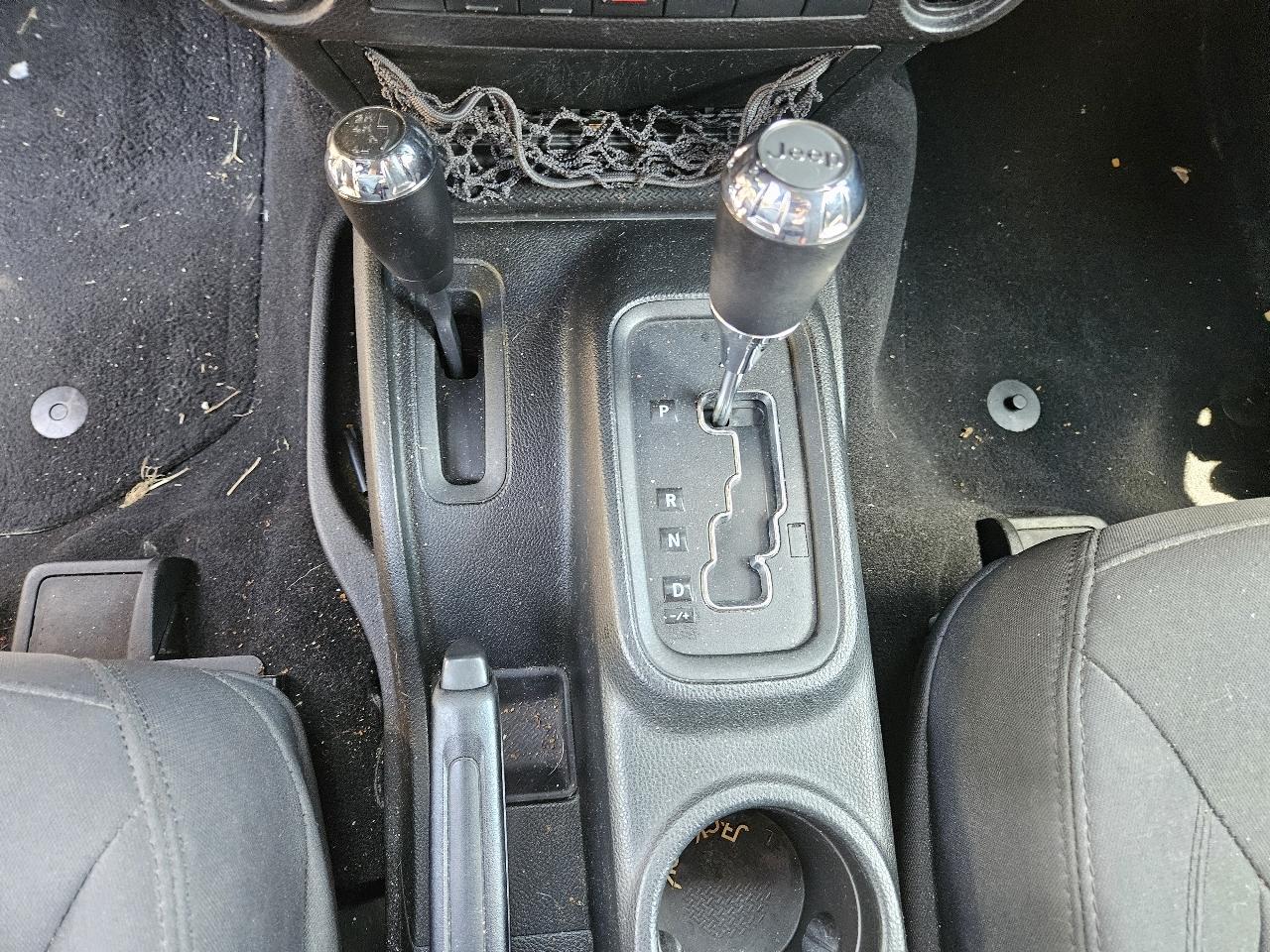 Jeep Wrangler JK Sport 4WD 2018