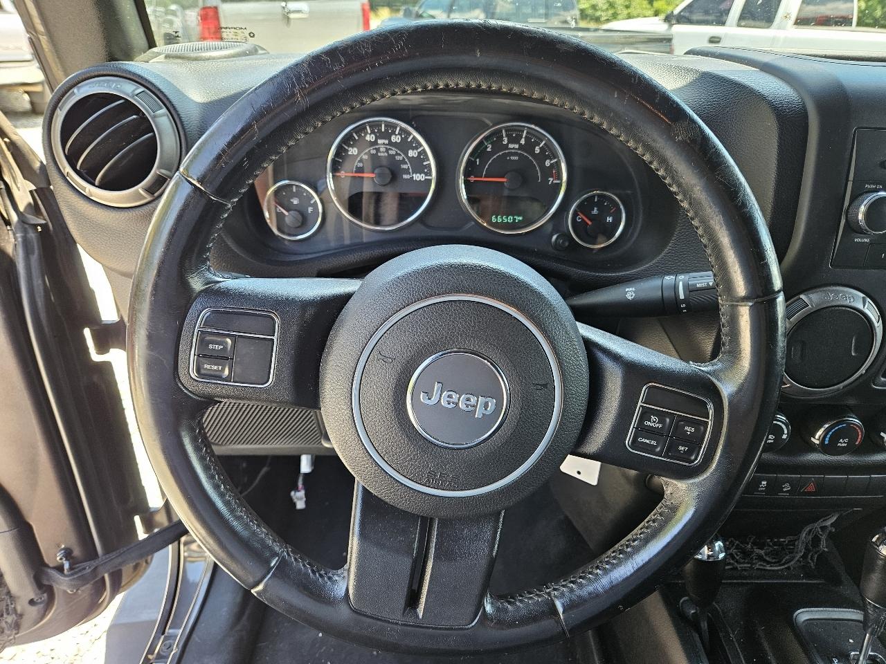 Jeep Wrangler JK Sport 4WD 2018