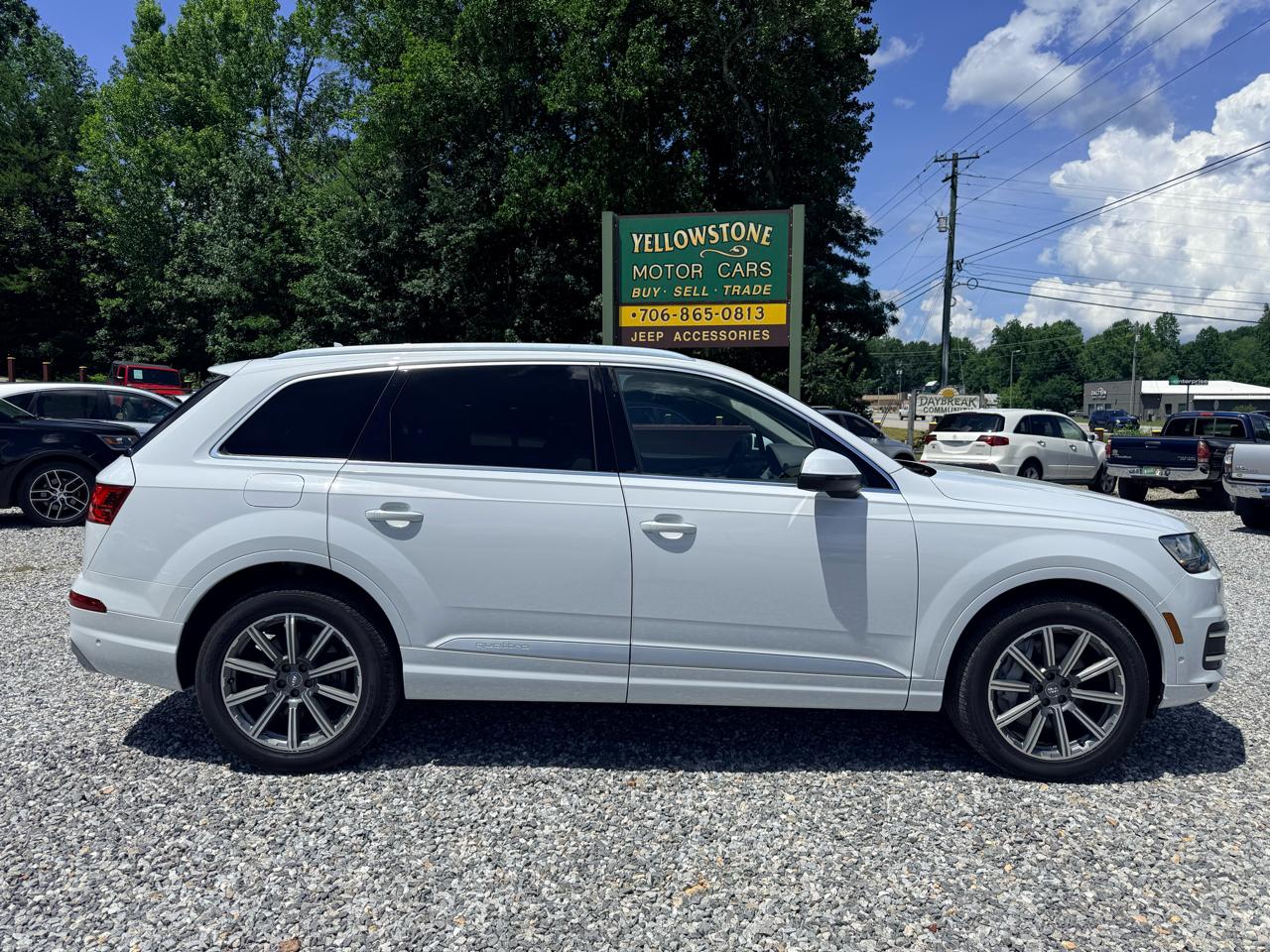 Audi Q7 2.0 Premium Plus quattro 2019