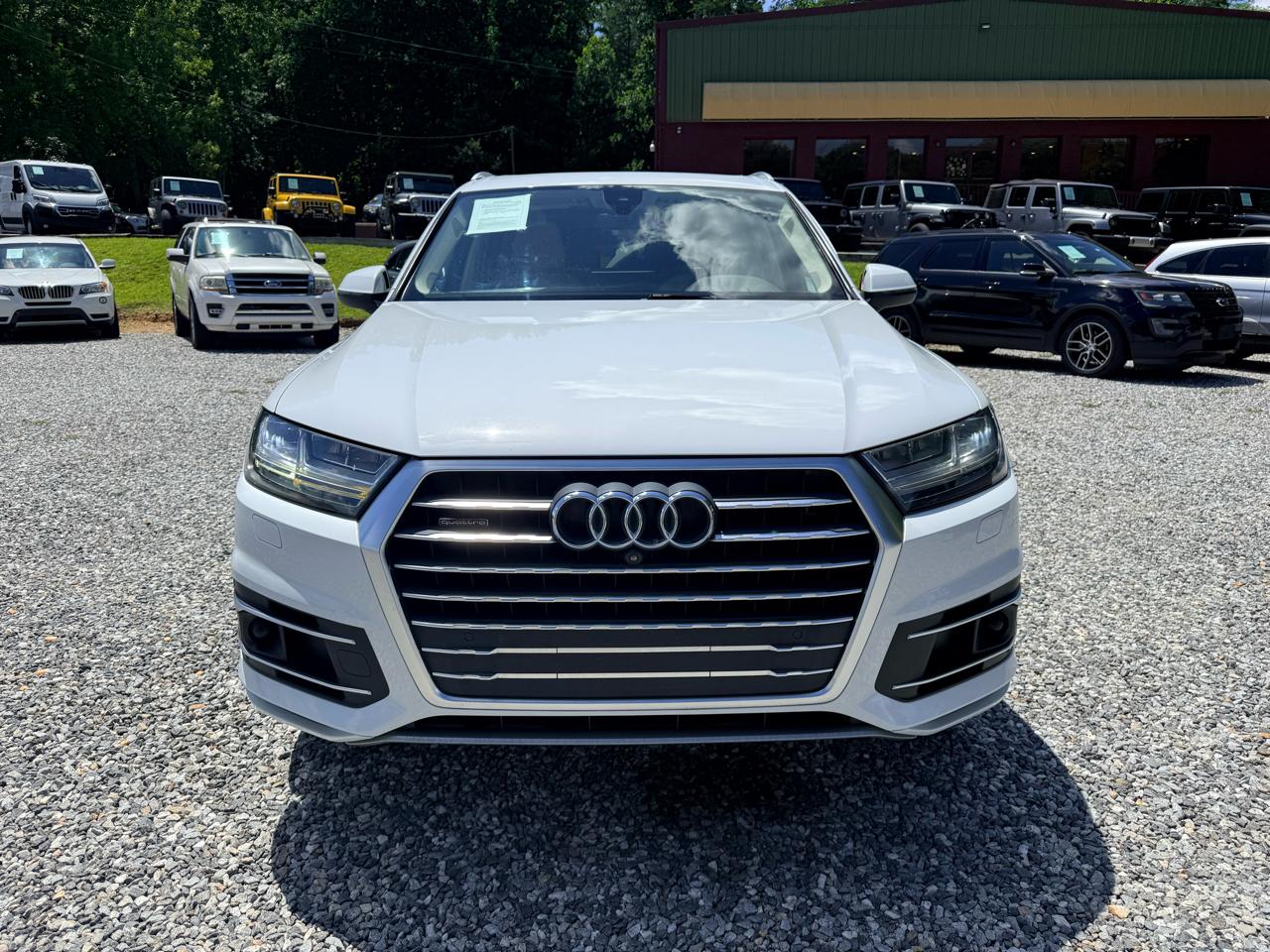 Audi Q7 2.0 Premium Plus quattro 2019