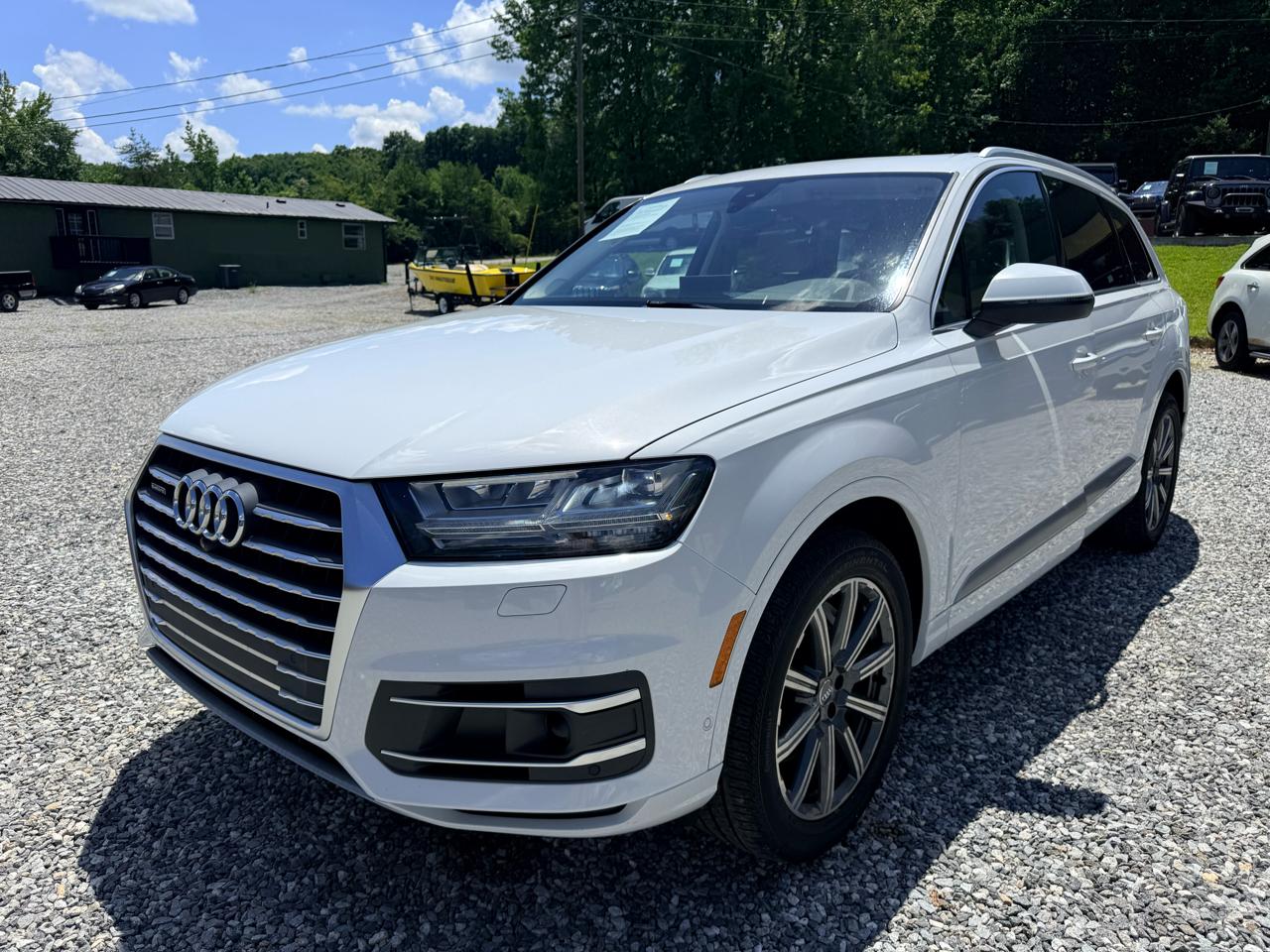 Audi Q7 2.0 Premium Plus quattro 2019