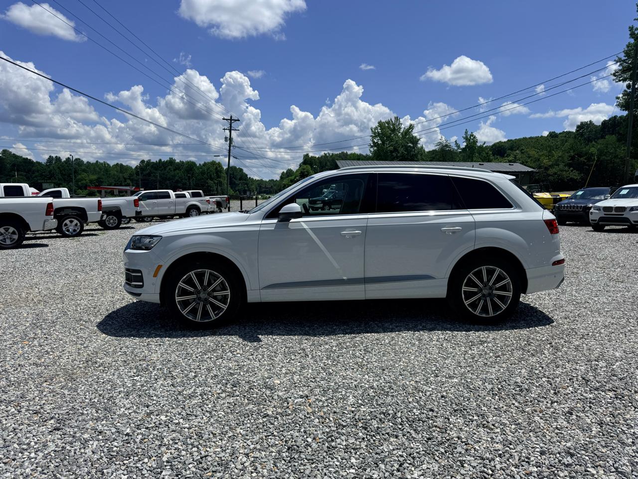 Audi Q7 2.0 Premium Plus quattro 2019