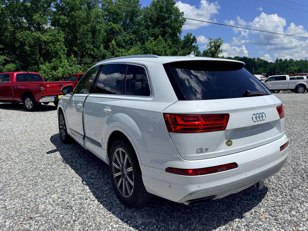 Audi Q7 2.0 Premium Plus quattro 2019