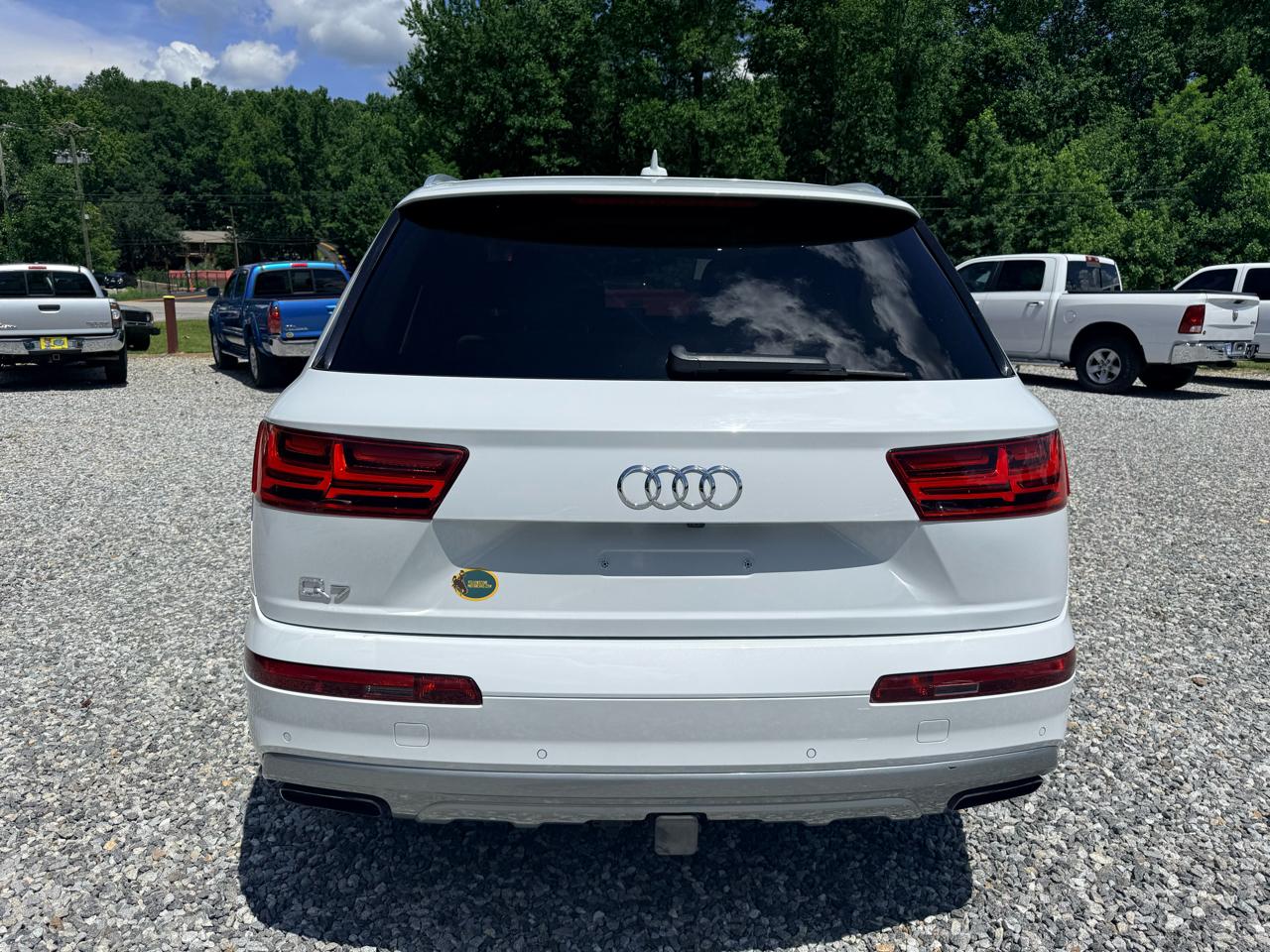 Audi Q7 2.0 Premium Plus quattro 2019