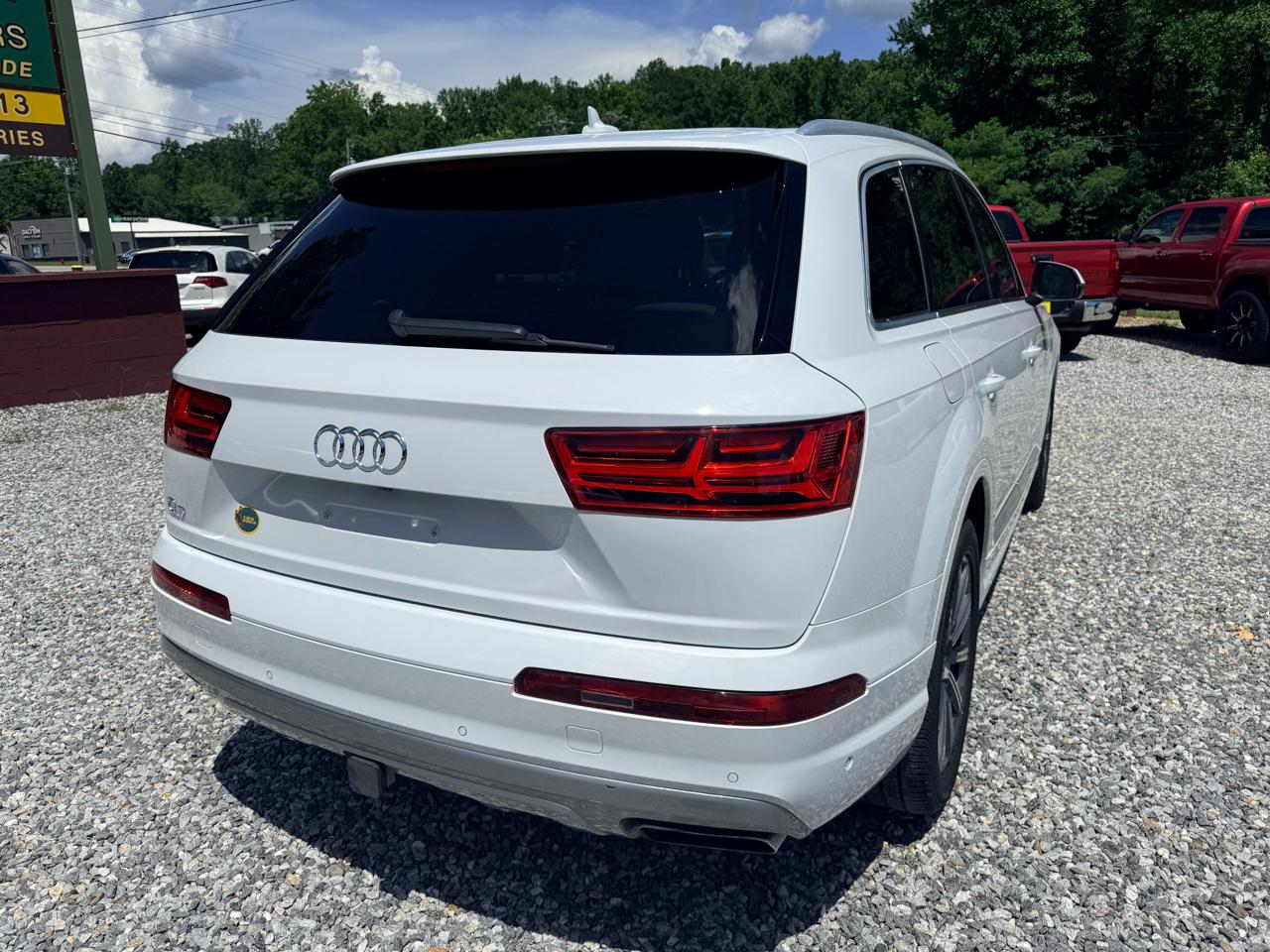 Audi Q7 2.0 Premium Plus quattro 2019