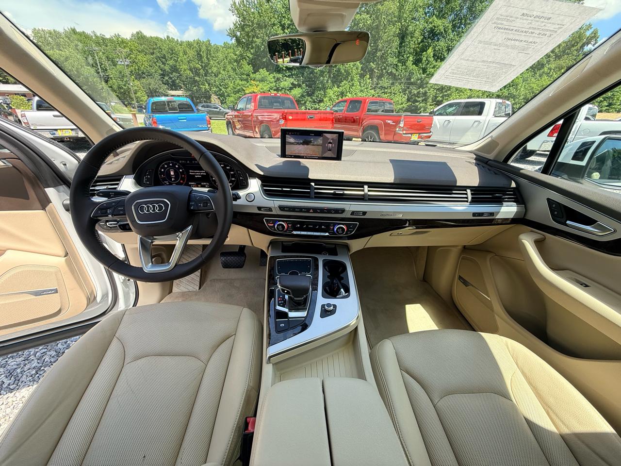 Audi Q7 2.0 Premium Plus quattro 2019