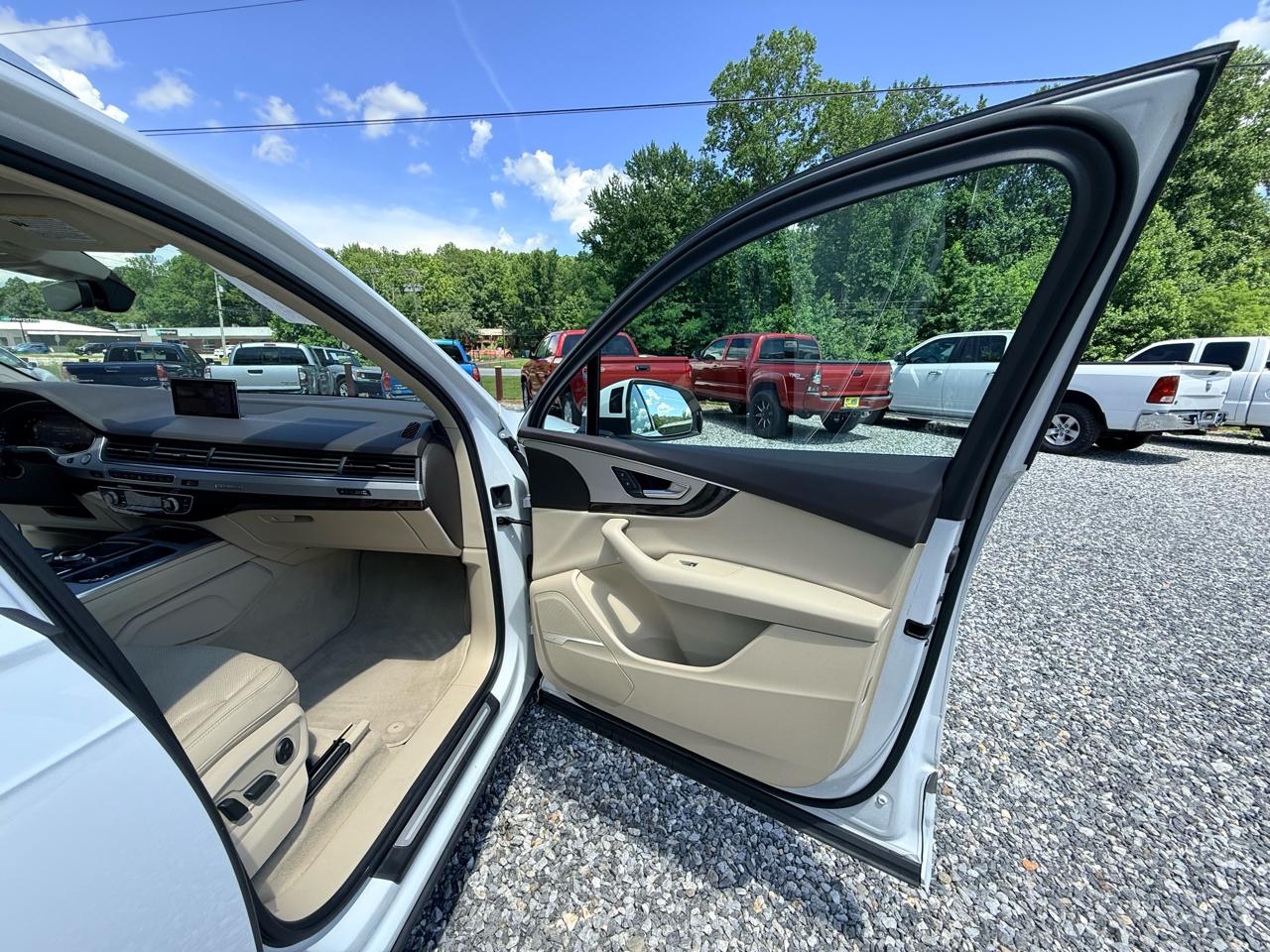 Audi Q7 2.0 Premium Plus quattro 2019
