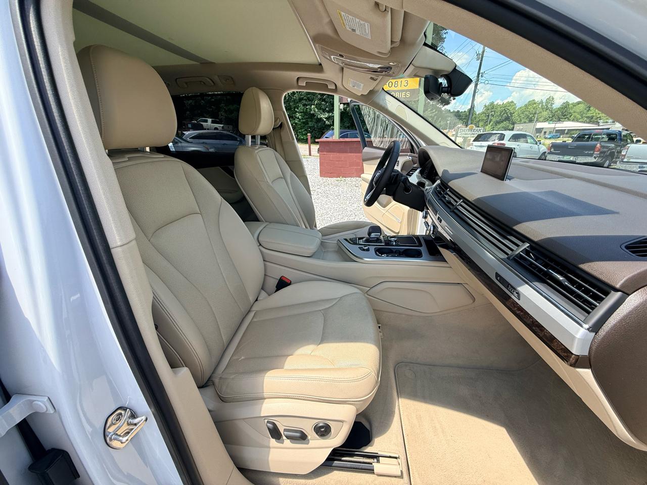 Audi Q7 2.0 Premium Plus quattro 2019