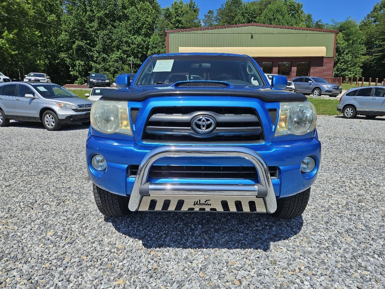 Toyota Tacoma PreRunner Double Cab V6 Auto 2WD 2007