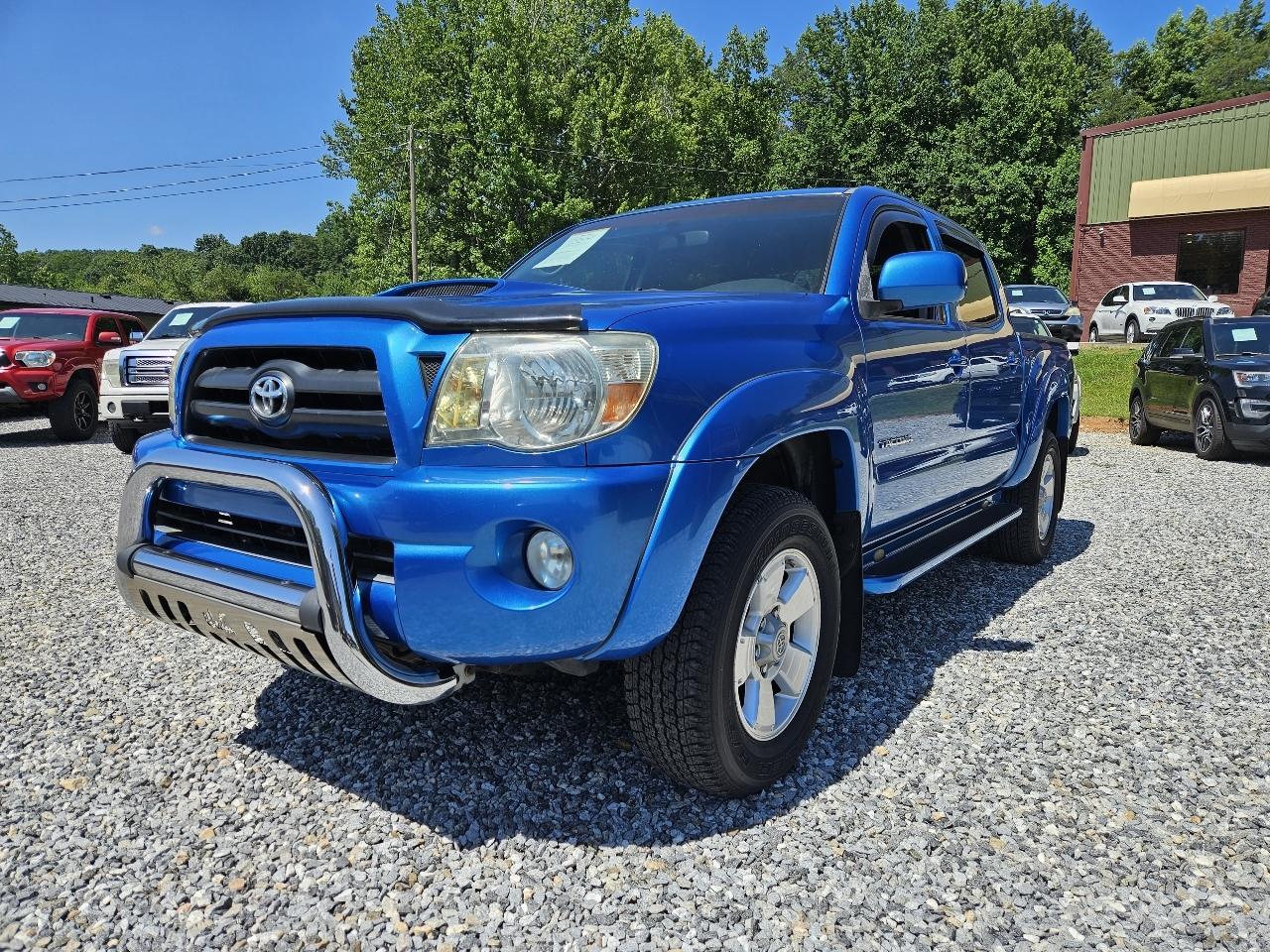 Toyota Tacoma PreRunner Double Cab V6 Auto 2WD 2007