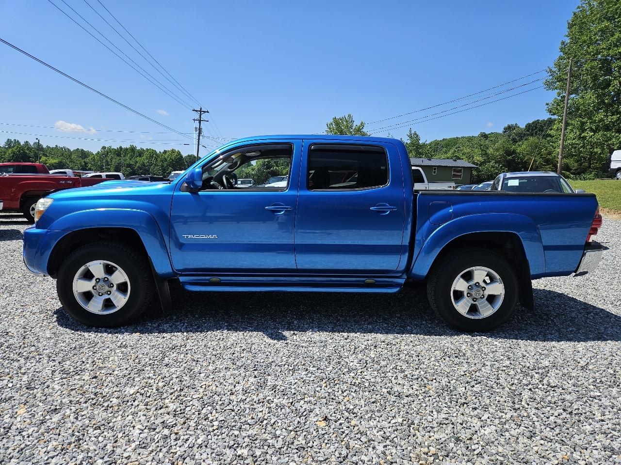Toyota Tacoma PreRunner Double Cab V6 Auto 2WD 2007
