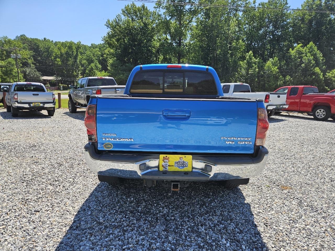 Toyota Tacoma PreRunner Double Cab V6 Auto 2WD 2007