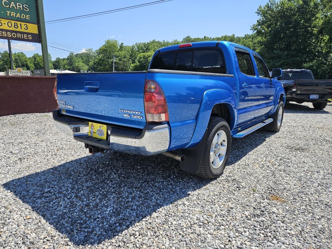 Toyota Tacoma PreRunner Double Cab V6 Auto 2WD 2007