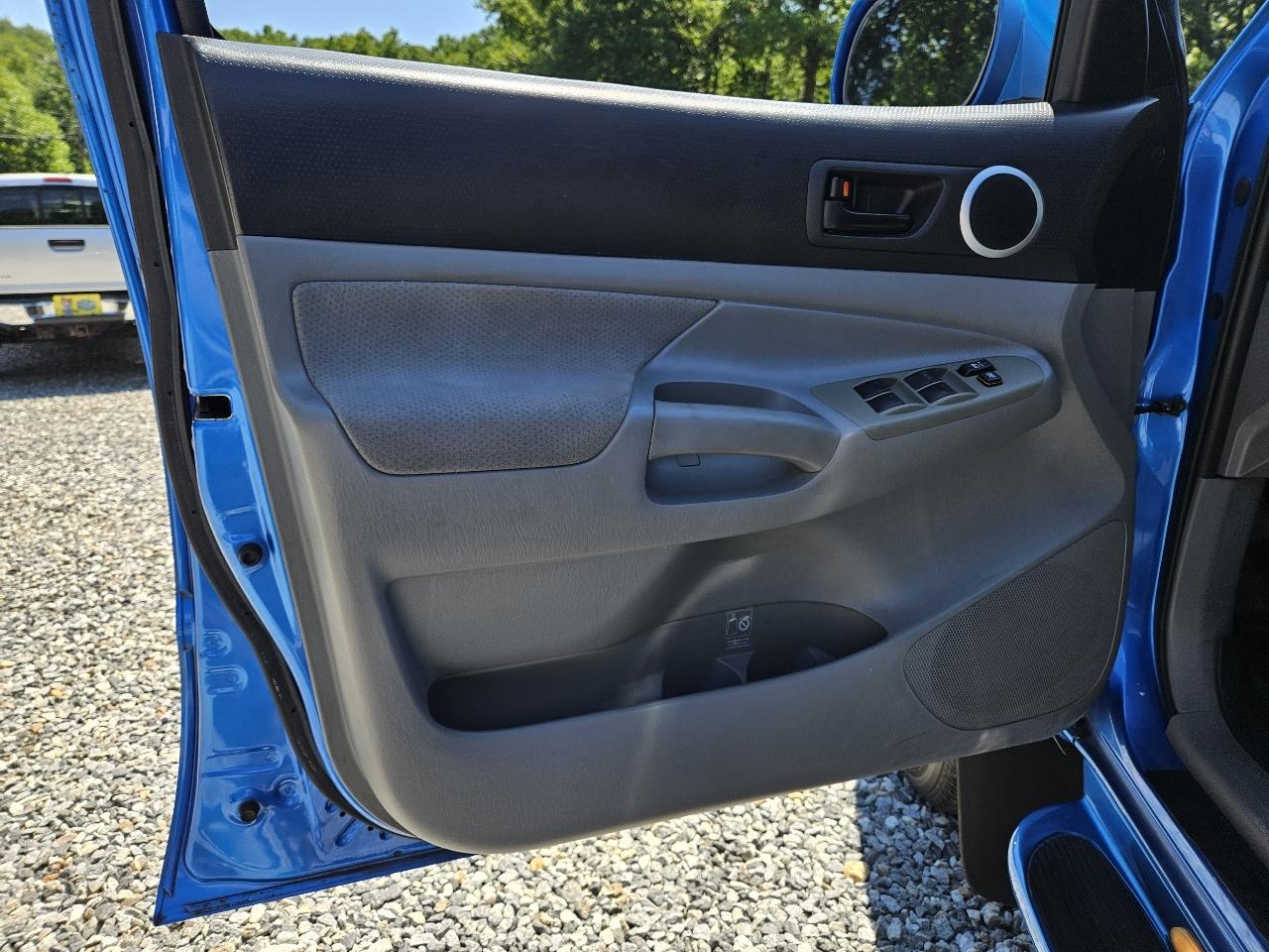 Toyota Tacoma PreRunner Double Cab V6 Auto 2WD 2007