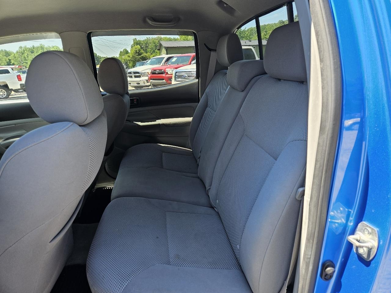 Toyota Tacoma PreRunner Double Cab V6 Auto 2WD 2007