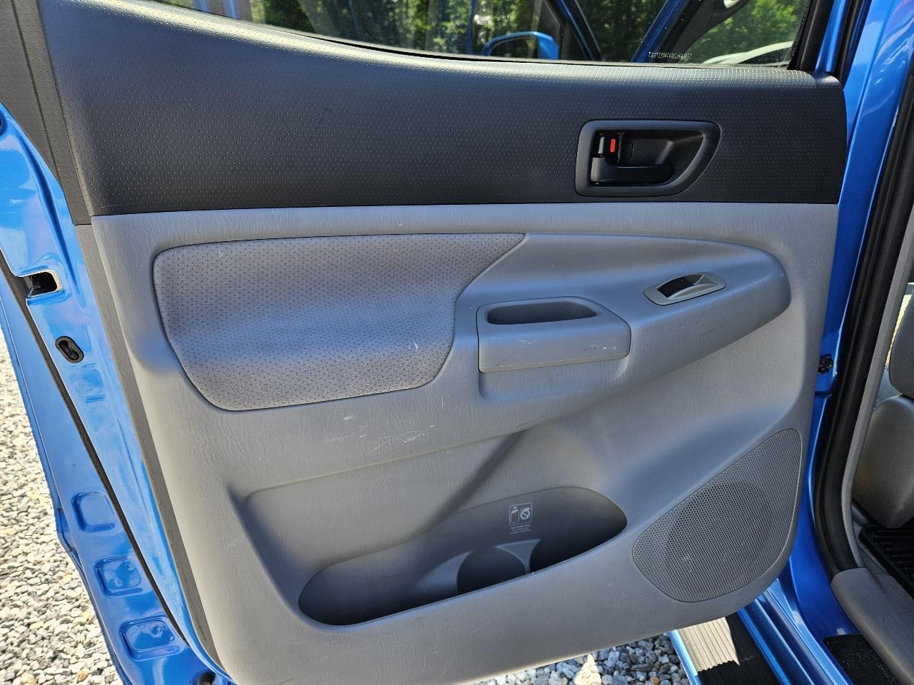 Toyota Tacoma PreRunner Double Cab V6 Auto 2WD 2007