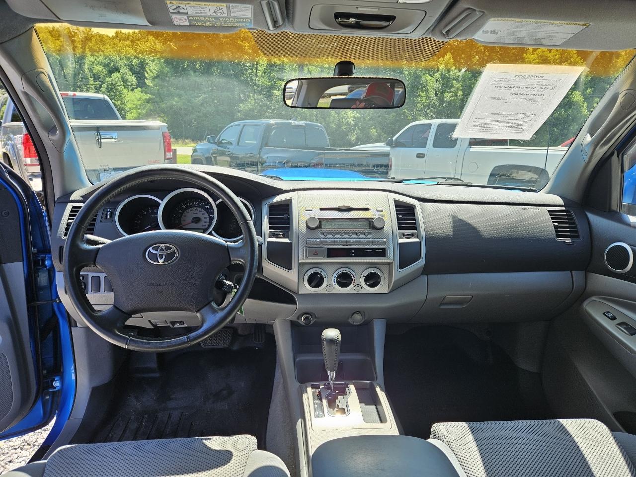 Toyota Tacoma PreRunner Double Cab V6 Auto 2WD 2007