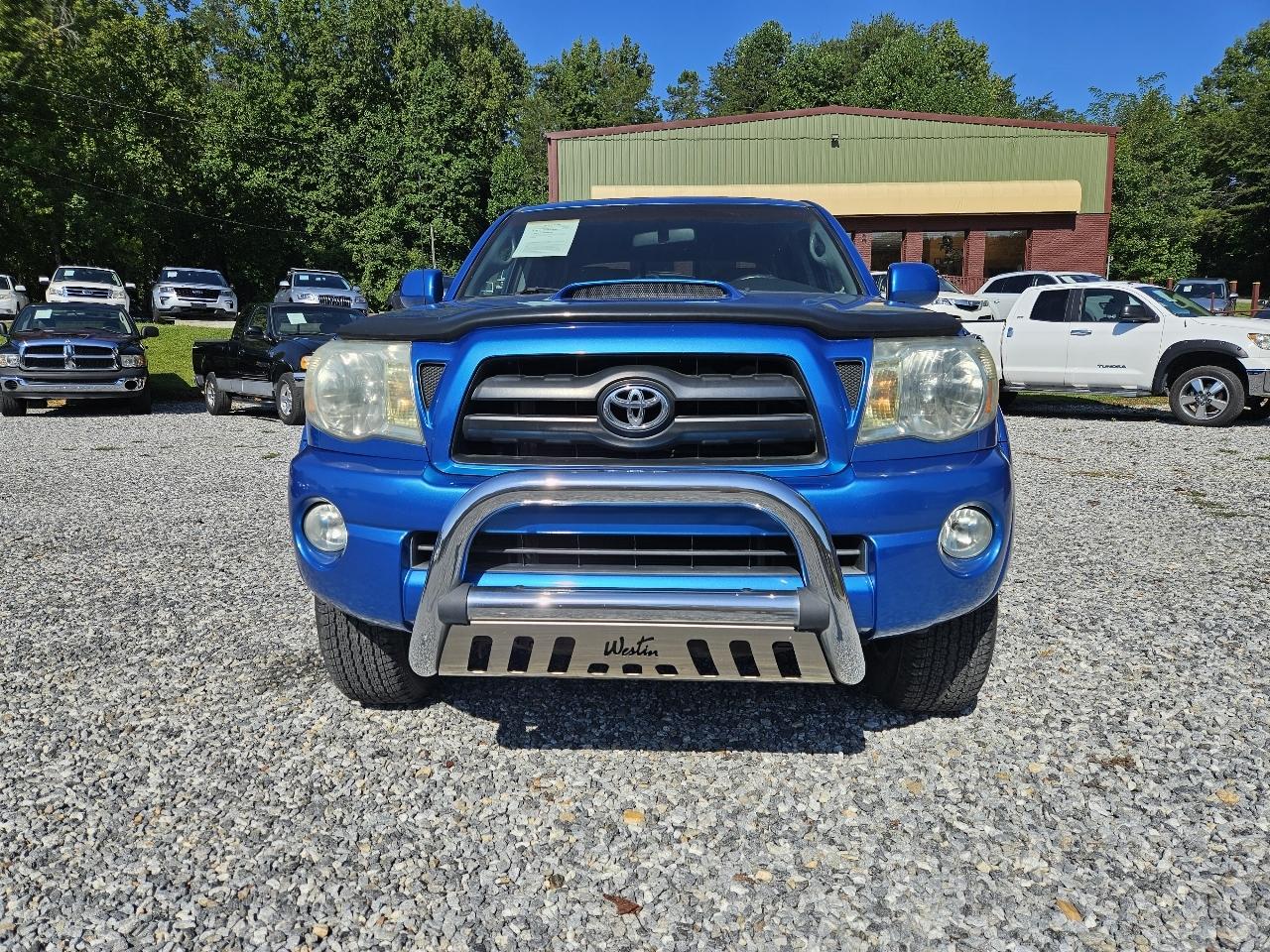 Toyota Tacoma PreRunner Double Cab V6 Auto 2WD 2007