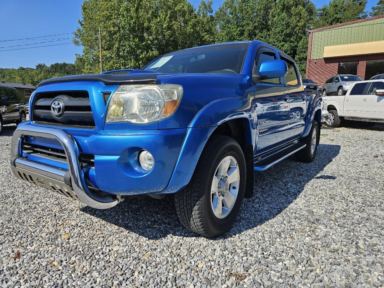 Toyota Tacoma PreRunner Double Cab V6 Auto 2WD 2007