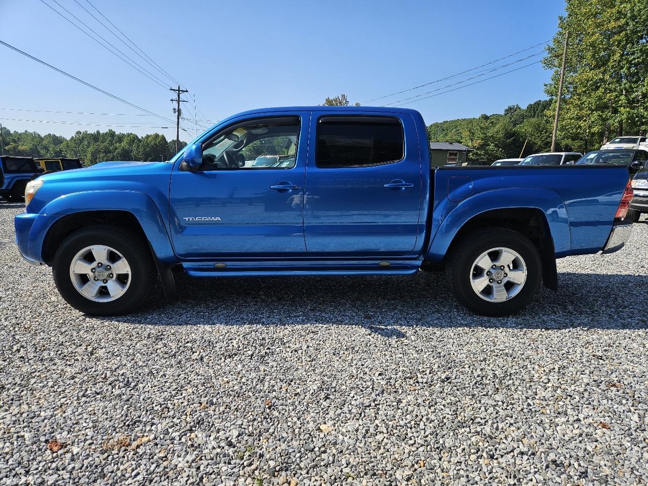 Toyota Tacoma PreRunner Double Cab V6 Auto 2WD 2007