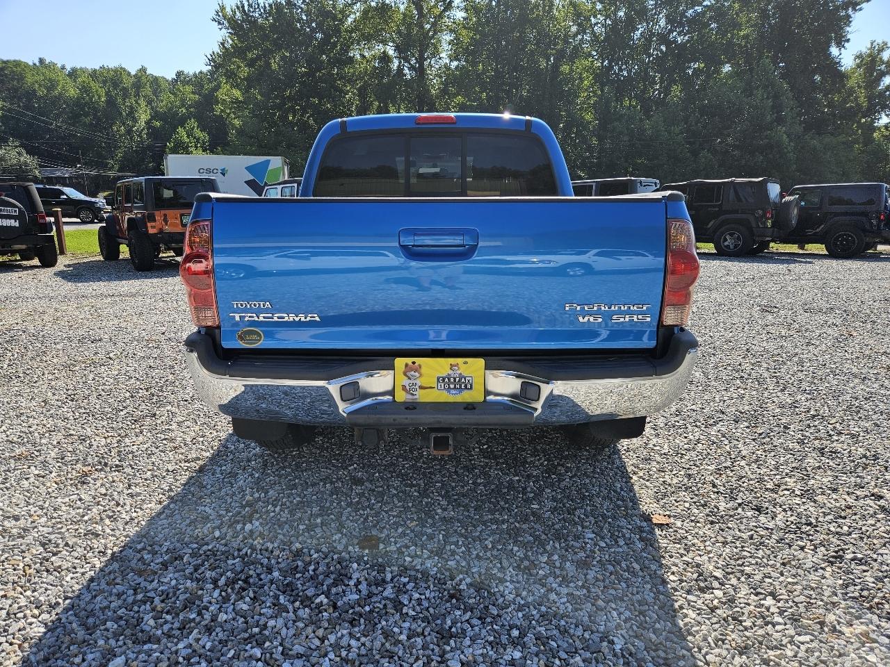 Toyota Tacoma PreRunner Double Cab V6 Auto 2WD 2007