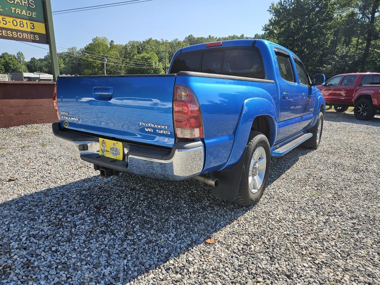 Toyota Tacoma PreRunner Double Cab V6 Auto 2WD 2007