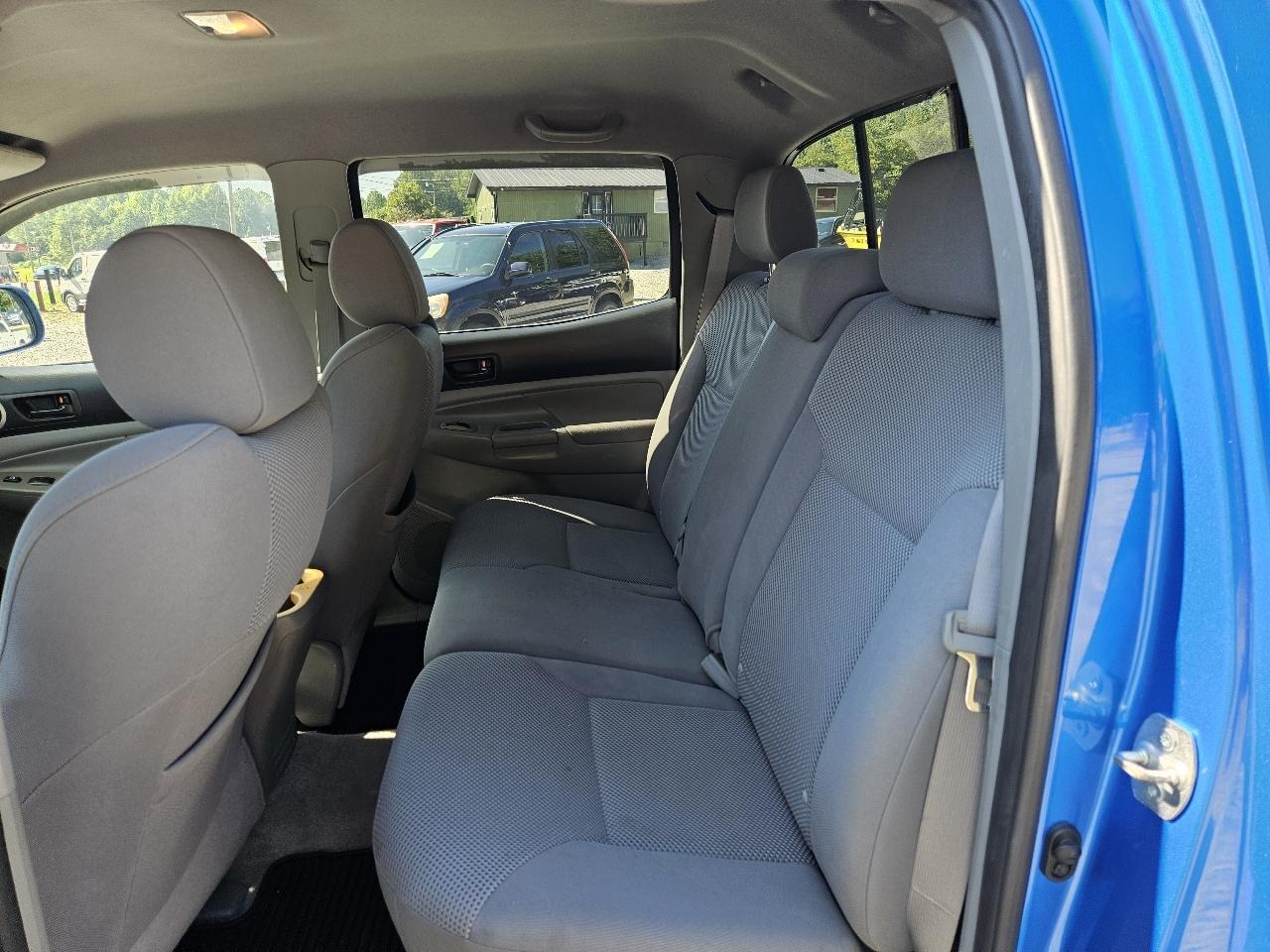 Toyota Tacoma PreRunner Double Cab V6 Auto 2WD 2007