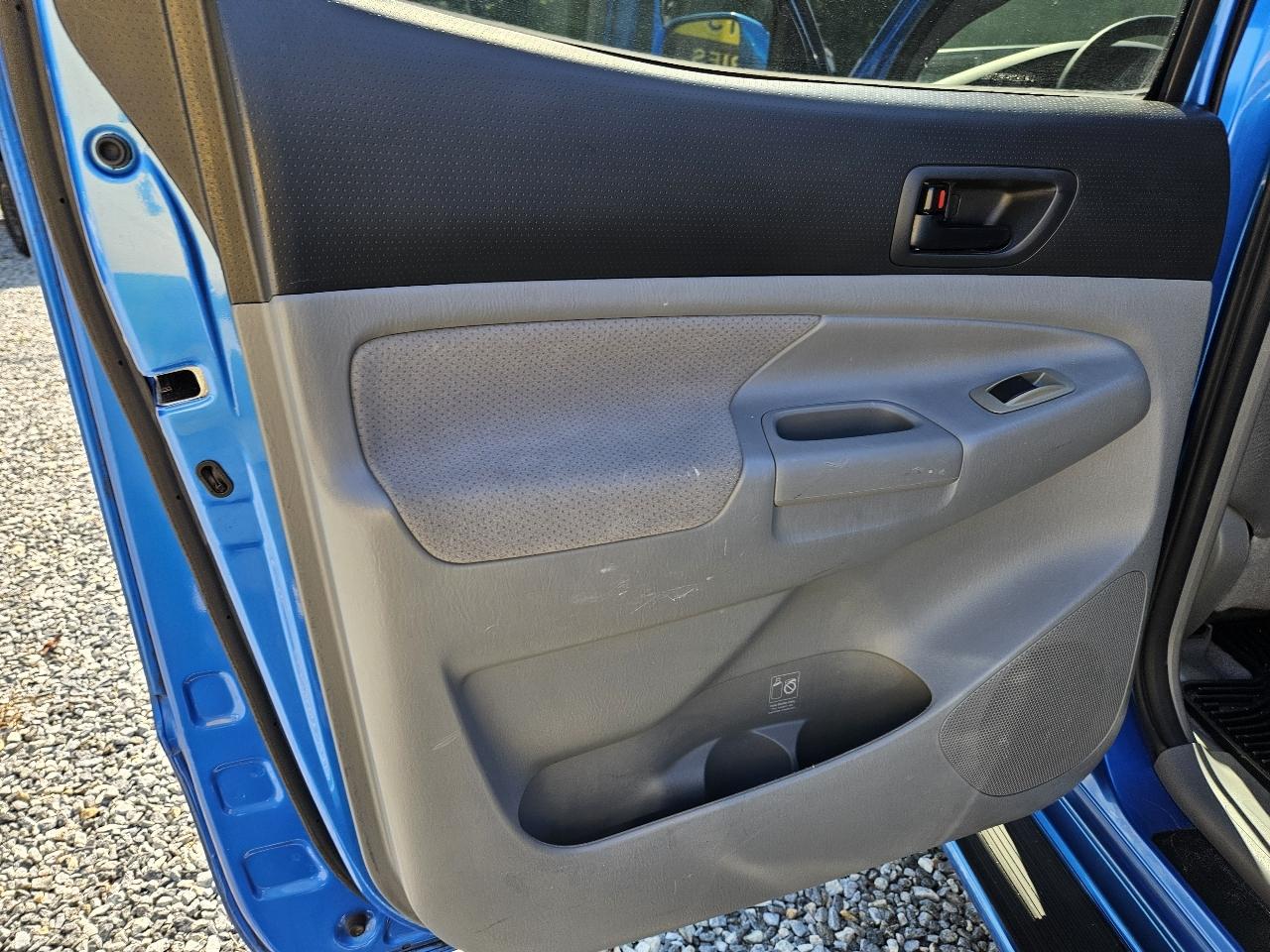 Toyota Tacoma PreRunner Double Cab V6 Auto 2WD 2007