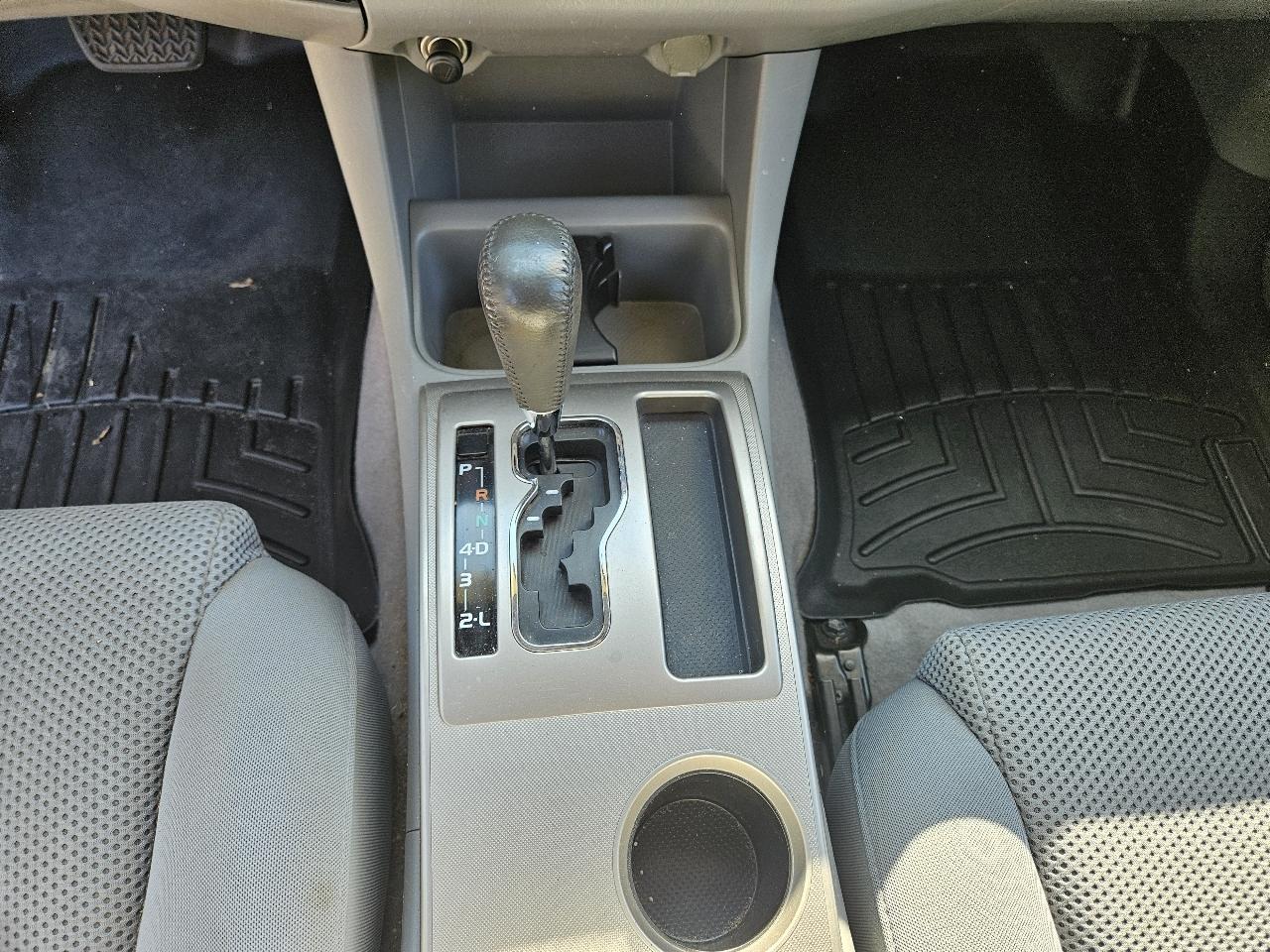 Toyota Tacoma PreRunner Double Cab V6 Auto 2WD 2007
