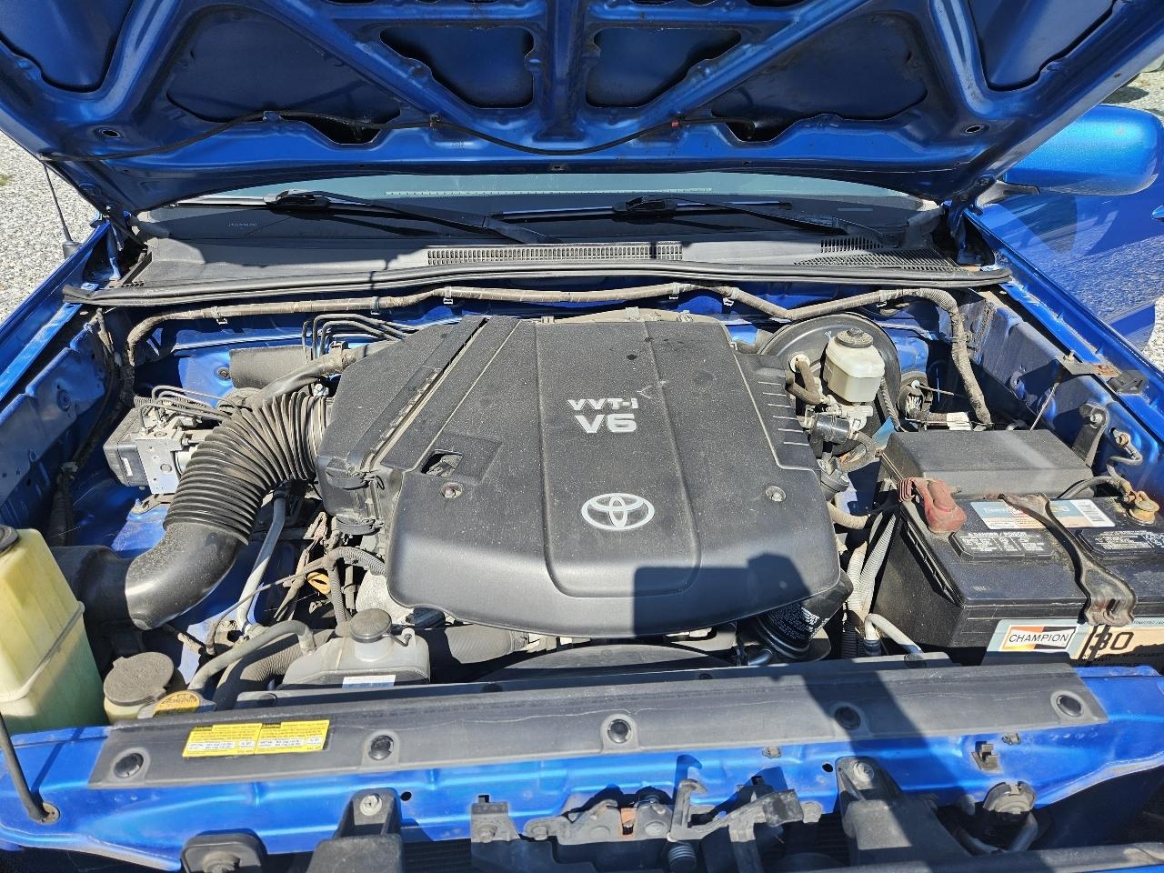 Toyota Tacoma PreRunner Double Cab V6 Auto 2WD 2007