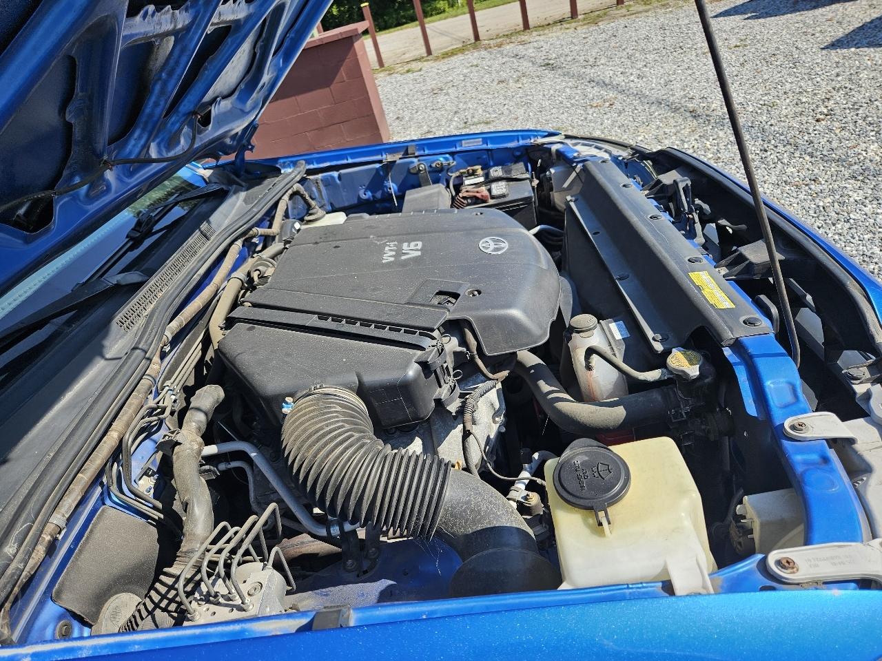 Toyota Tacoma PreRunner Double Cab V6 Auto 2WD 2007