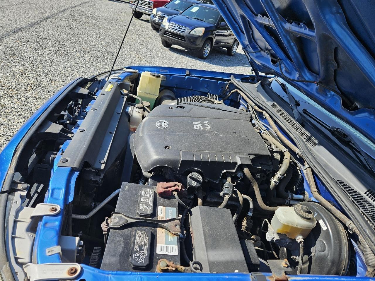 Toyota Tacoma PreRunner Double Cab V6 Auto 2WD 2007