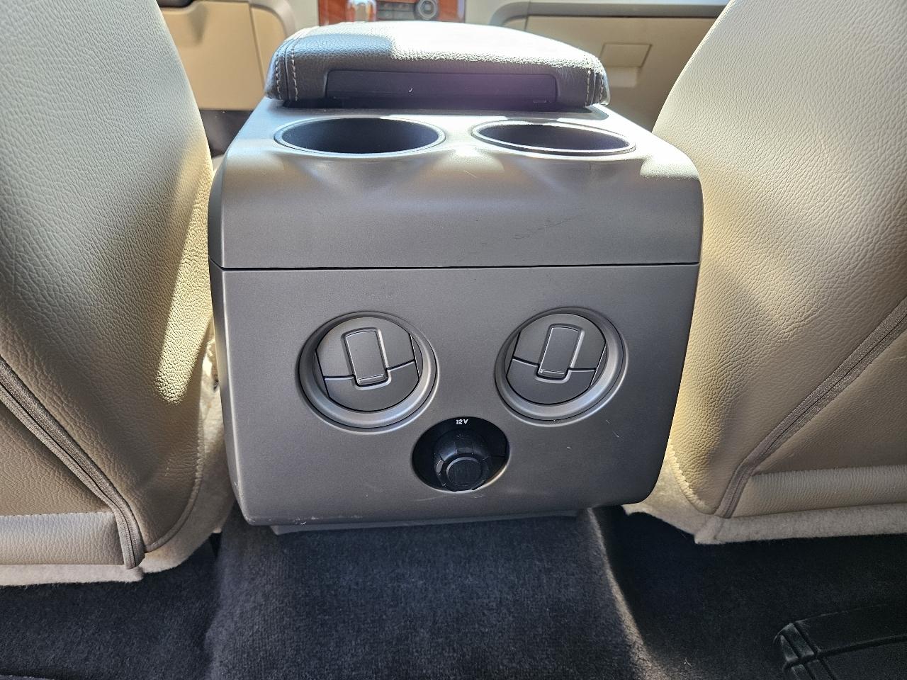 Ford F-150 Lariat SuperCrew 6.5-ft. Bed 4WD 2010